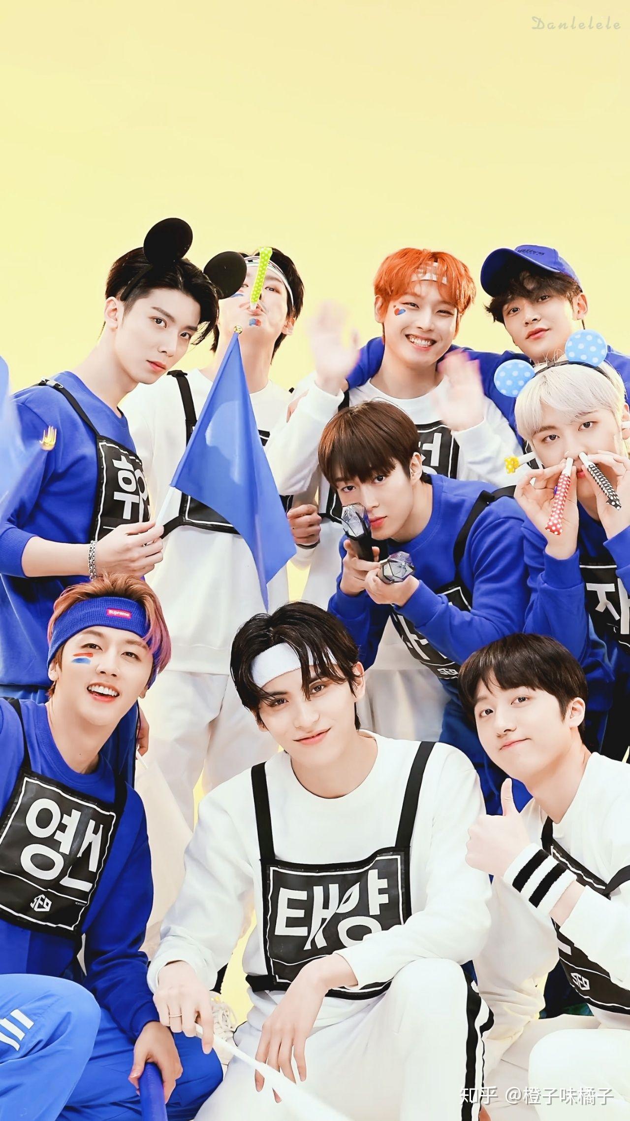 你比较喜欢sf9里的哪位成员