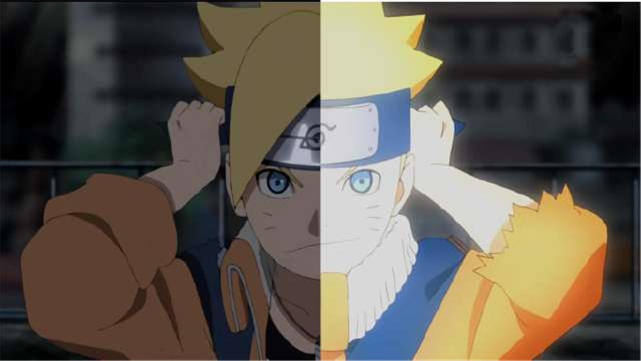 火影忍者:儿子博人,你听说过疾风传吗?战斗很厉害那种