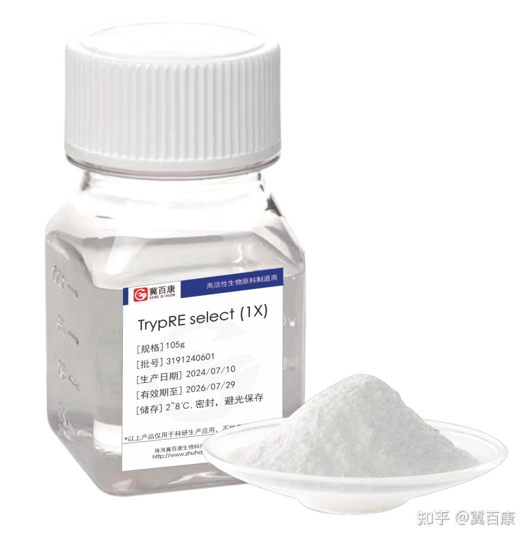 胰蛋白酶 知乎