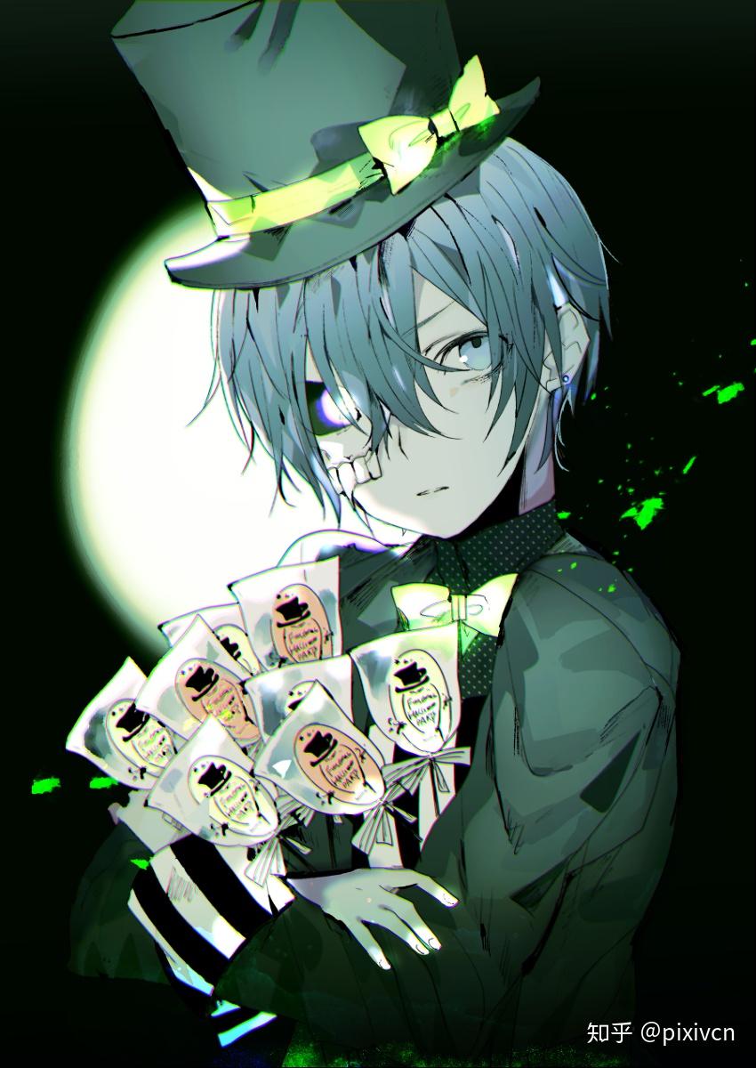 黑执事插画精选