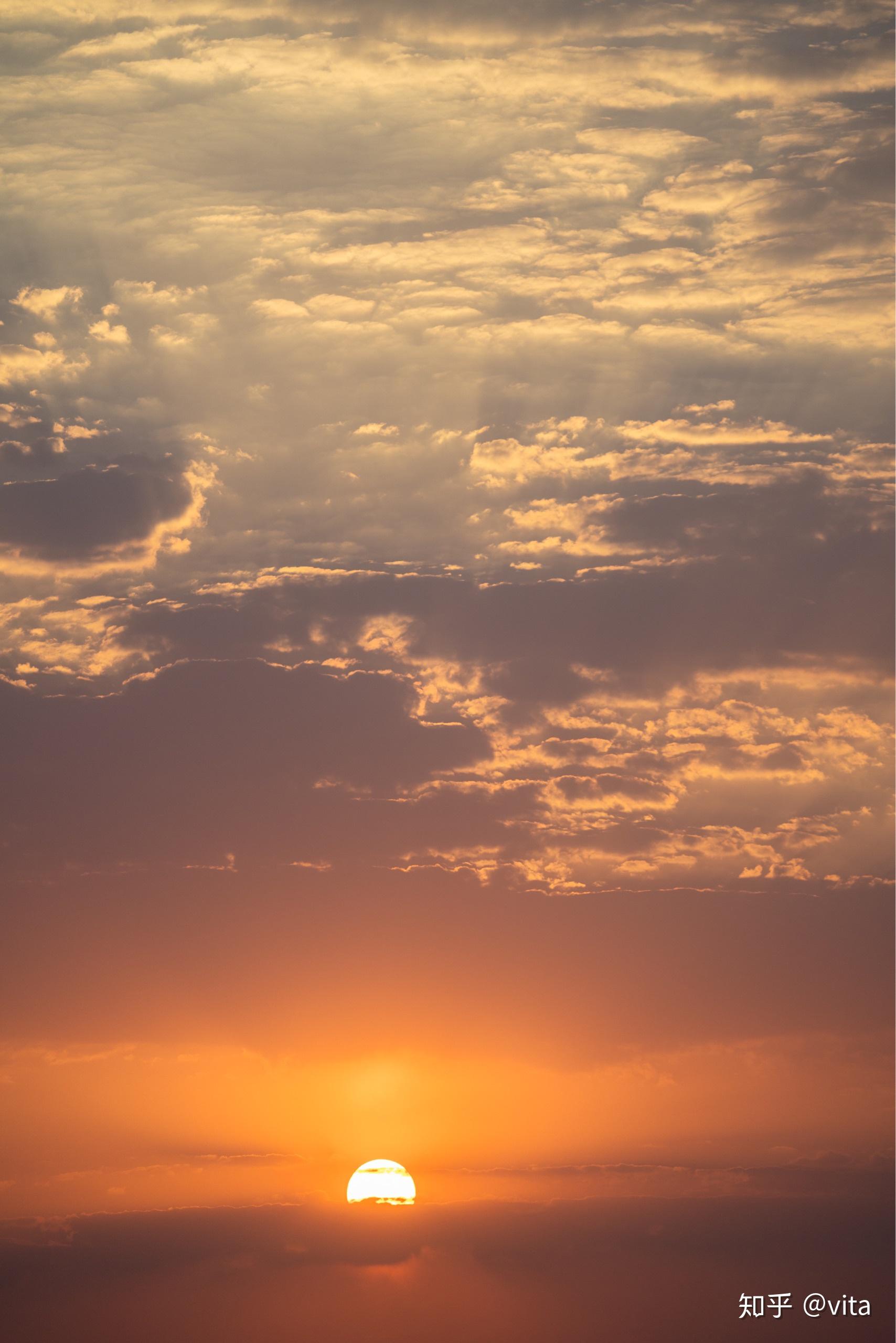 有没有一些特别好看的夕阳照片