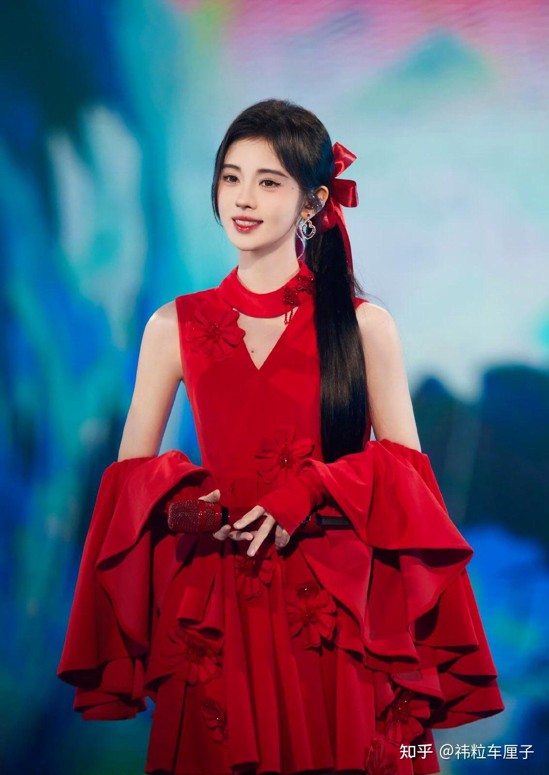 想听听你们口中的鞠婧祎是什么的? - 知乎