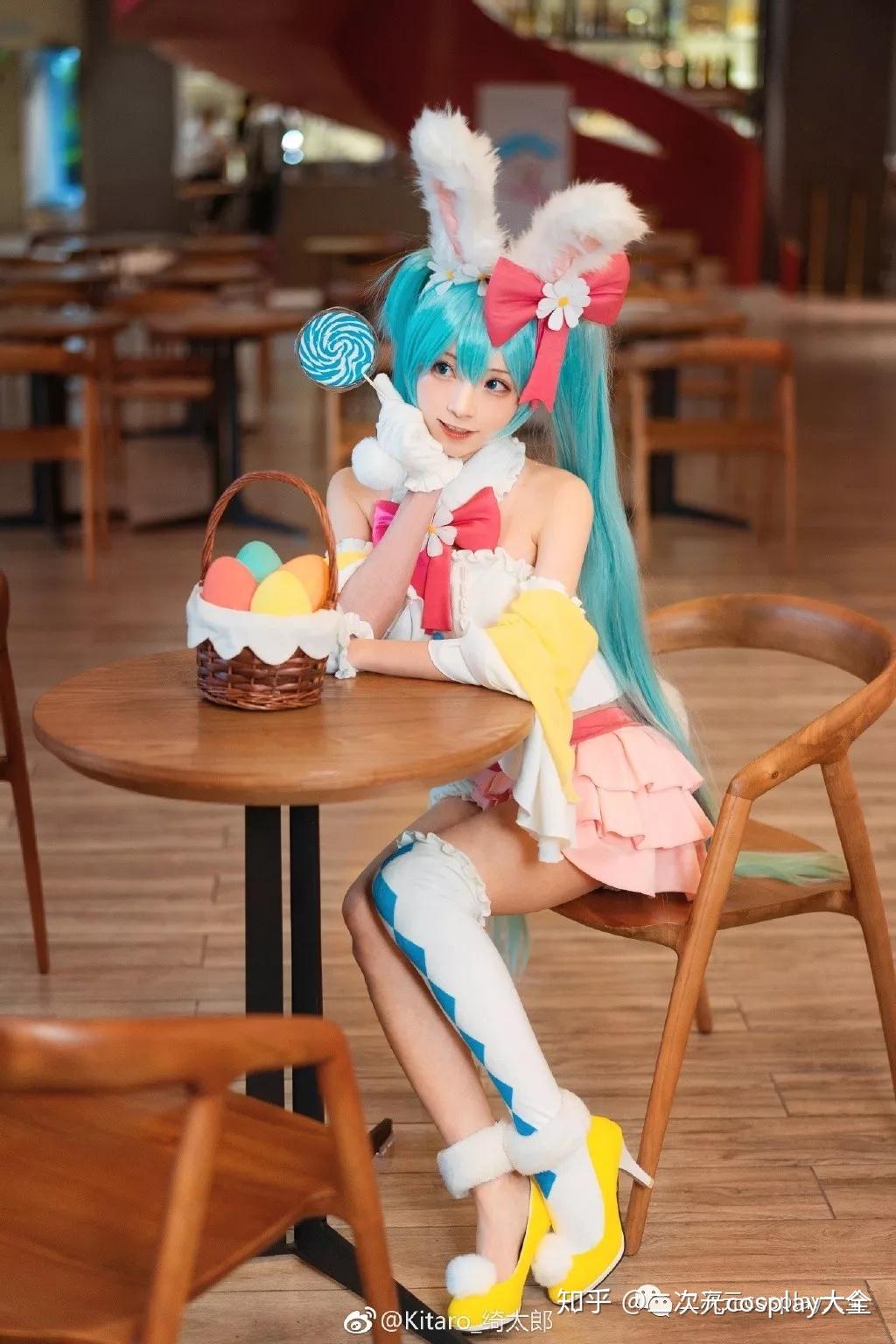 专访coser绮太郎元气可爱的美少女想cos居然是男角色