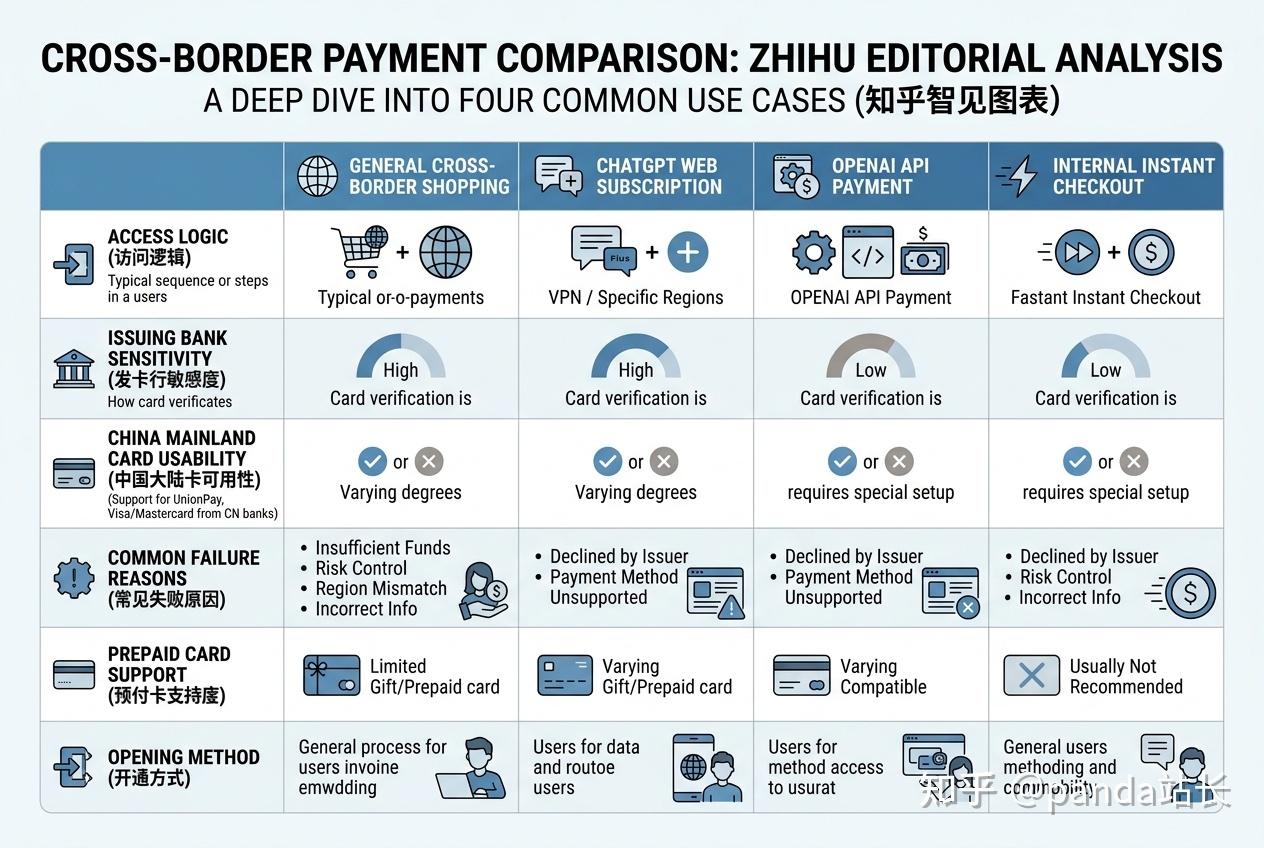为什么 ChatGPT 不能用国内银行卡支付？ - 知乎