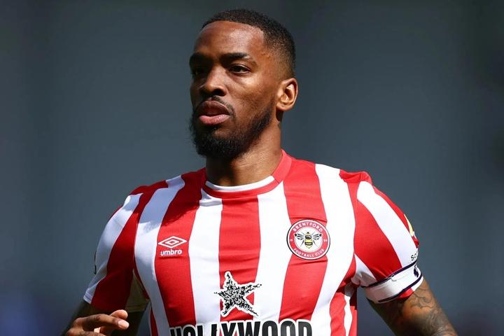 英超快报伊万托尼引发豪门争夺战西汉姆联将与热刺竞争