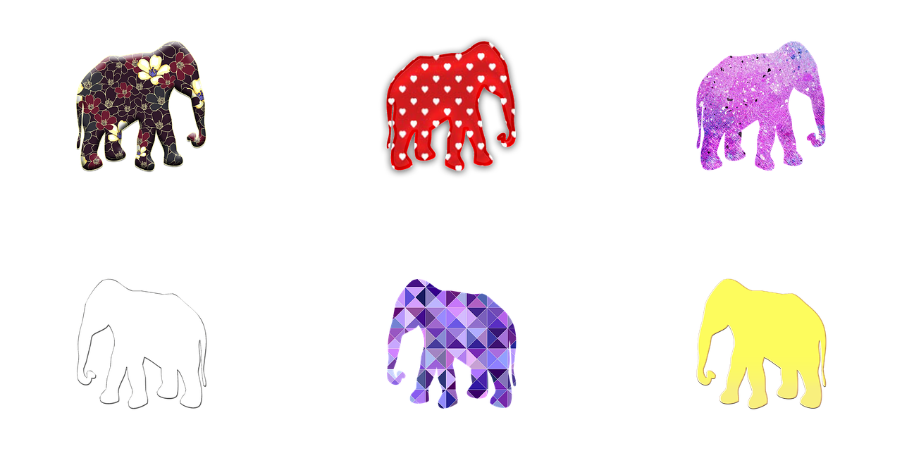 大象熊猫的饮食习惯