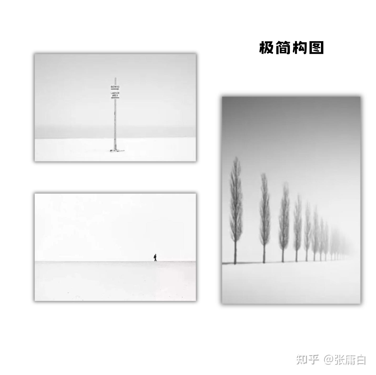 摄影构图｜构图的原理是什么？如何进行构图？最常用的构图干货分享 知乎 
