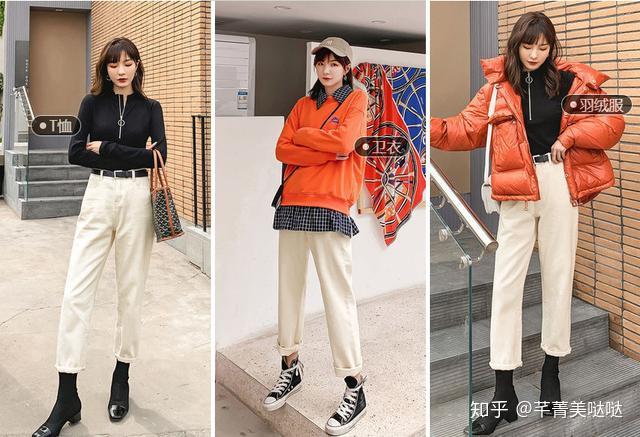 不少妹子把腿粗当成会呼吸的痛!14套秋冬衣服及显腿细技巧送给你(腿粗的人怎么搭配衣服显瘦)