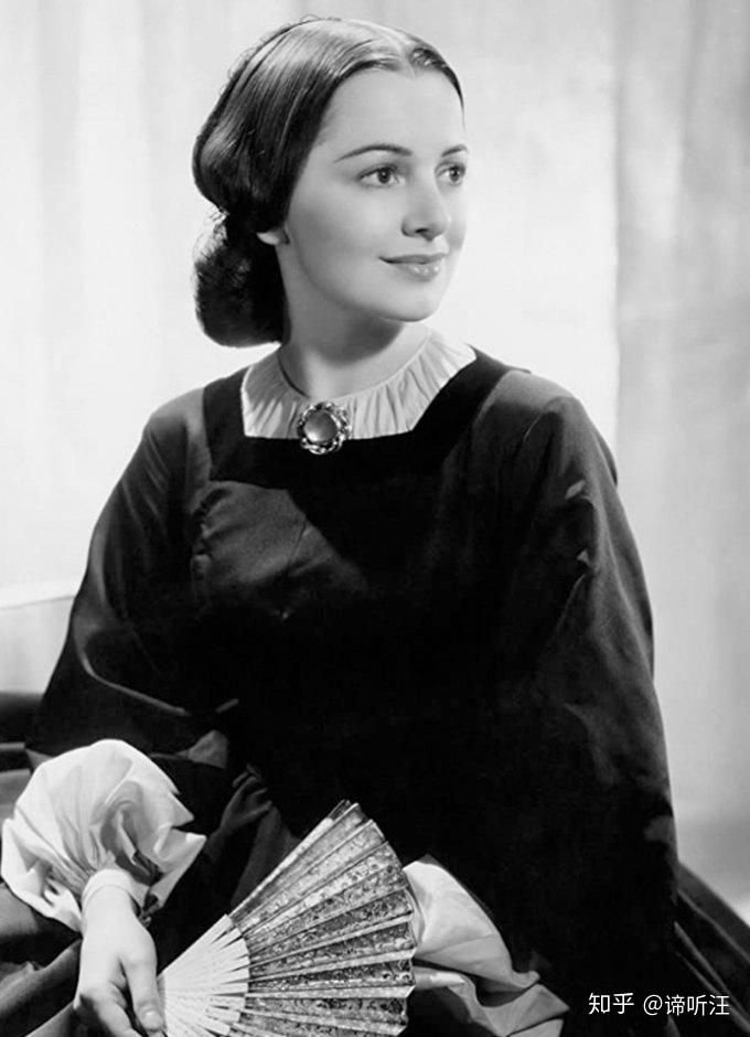 《飘》中阿希礼到底有没有真心爱过斯佳丽? - 知乎