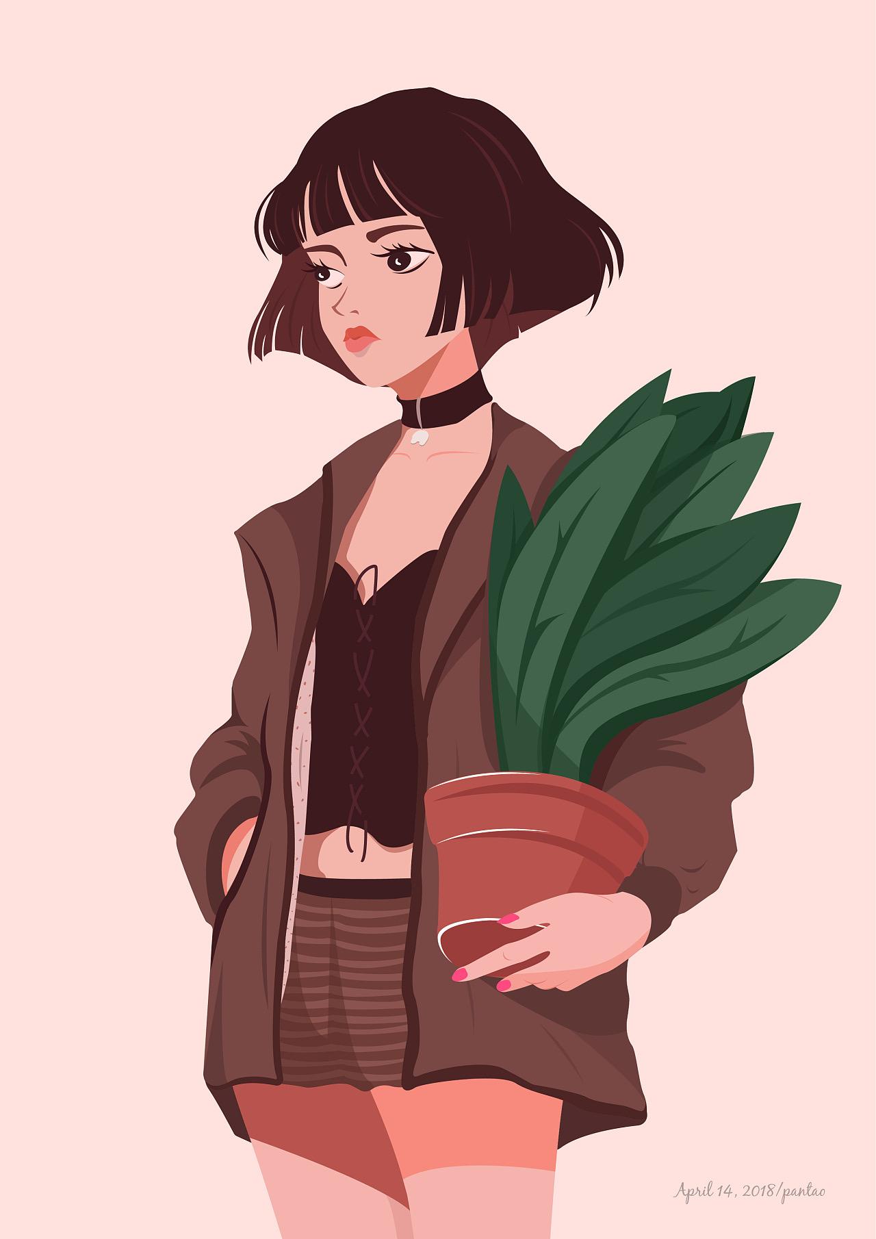 有没有什么惊艳的微信头像?-特别惊艳到人的微信头像