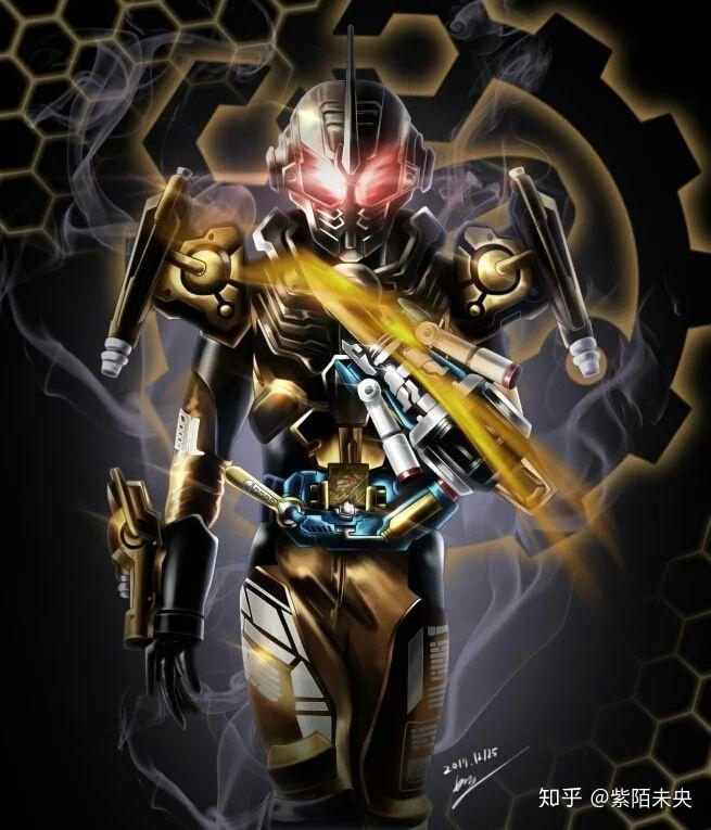 有没有好看的假面骑士创骑的头像?