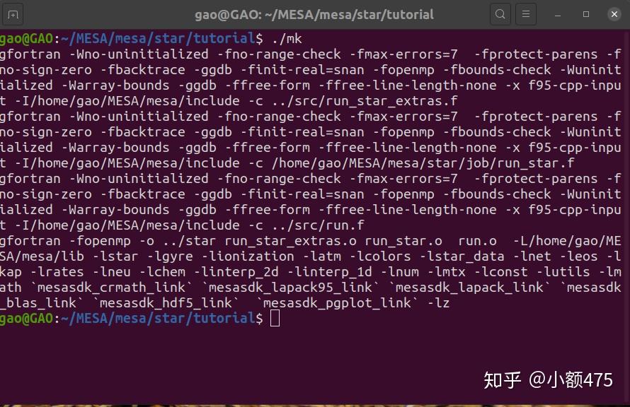  mesa ubuntu 