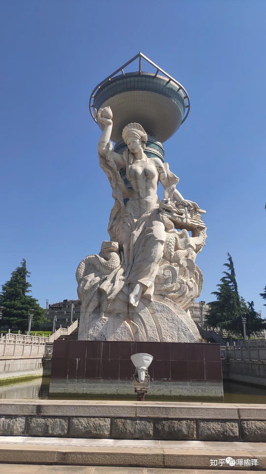 被遗忘的雄风塔公园