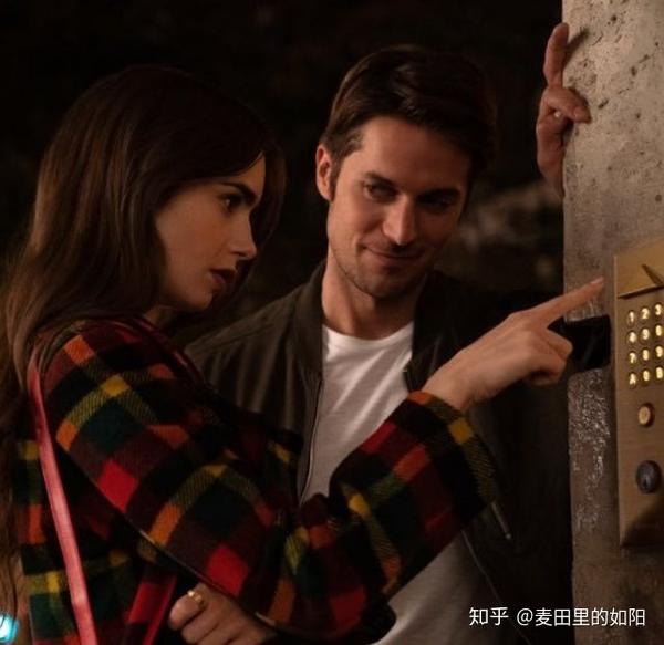 艾米丽在巴黎假期必刷时尚美剧