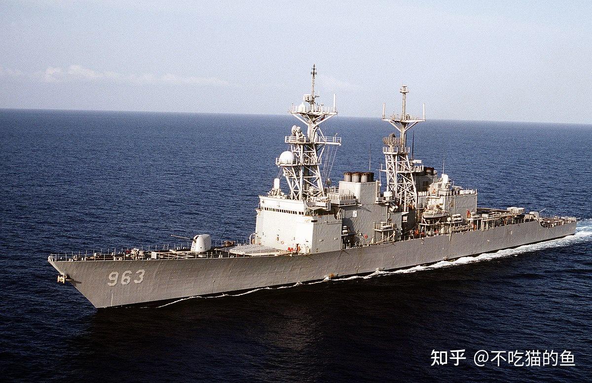 十年时间里美国海军没有服役一艘新驱逐舰,到了1970年代,改造的二战