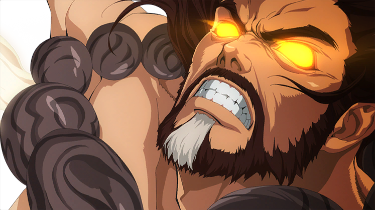 dnf列文虎克丨驱魔师三觉立绘逐帧拆解