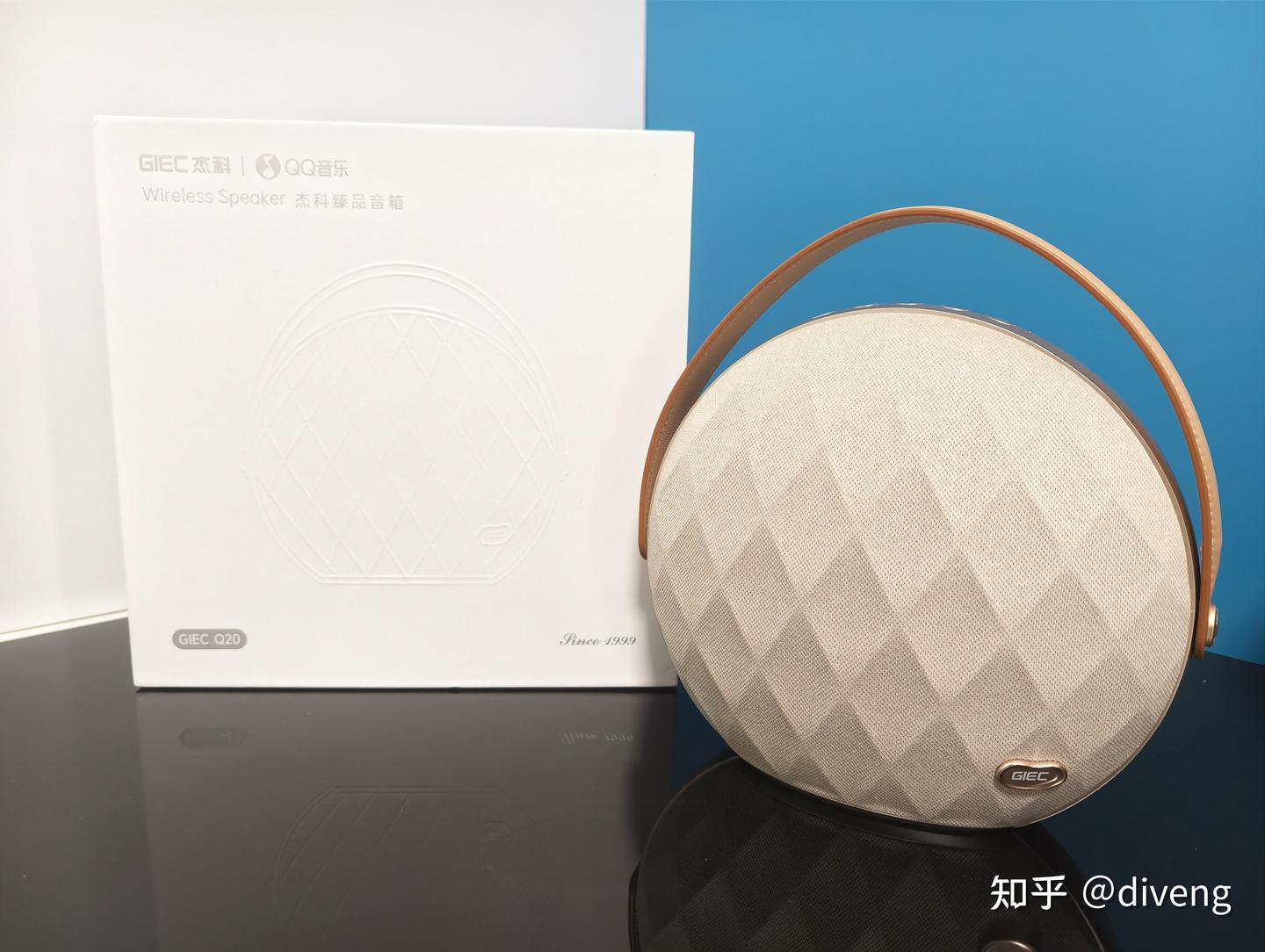 女生礼物怎么选不踩雷?预算1000元送女朋友什么礼物好?杰科Q20小圆满音箱值得买吗?|七夕礼物攻略推荐