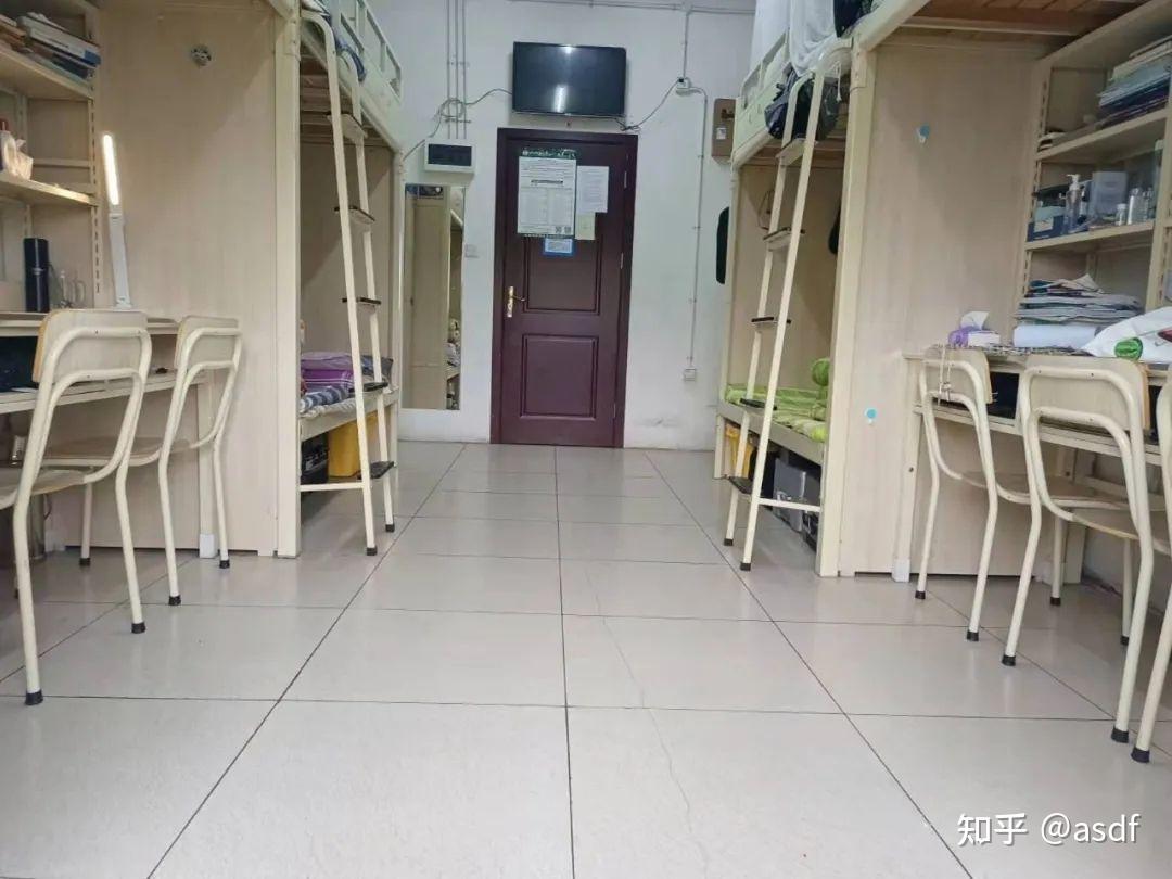 川师宿舍是什么样的