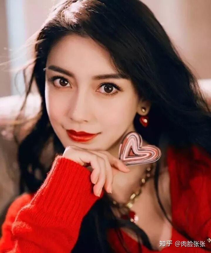 单看脸的话,哪些女明星有小说女主角的逆天颜