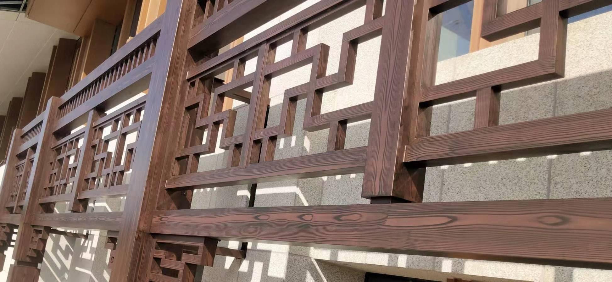 木纹漆做样板和实际施工木纹漆做法有什么区别 - 知乎