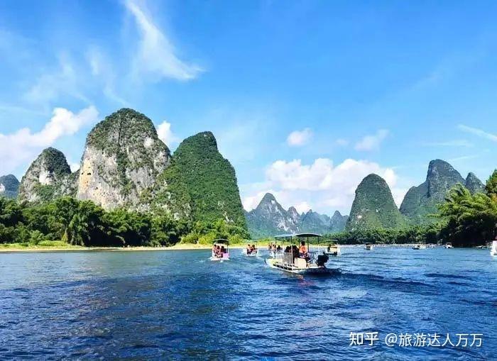 桂林5日游最佳攻略|桂林五天四晚最佳线路推荐|看完少走弯路|亲身经历 - 知乎