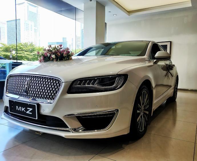 一口气降3万,探店林肯mkz,卖出"白菜价"