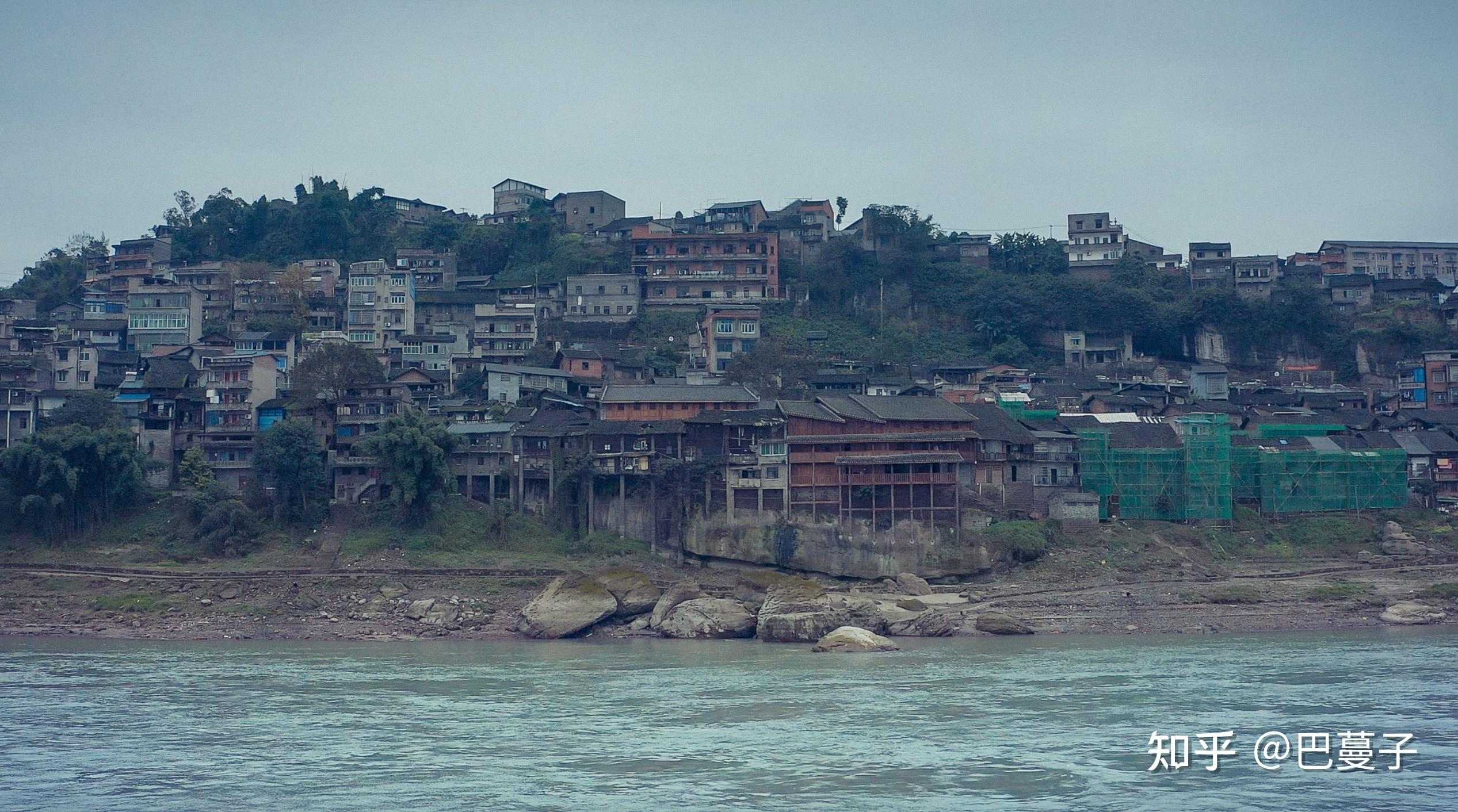 世人皆知老白干,却少有人知其源自重庆白沙古镇,这是一段"被遗忘的的