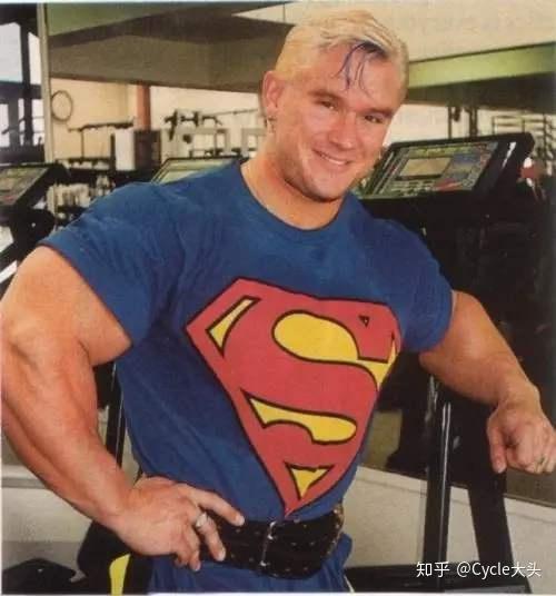 回顾臂王李普瑞斯特的健美科技访谈