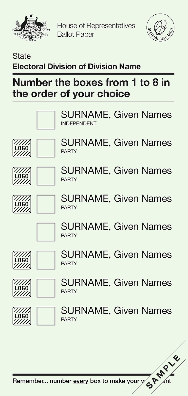 手把手教你2022澳洲联邦大选如何投票？ - 知乎