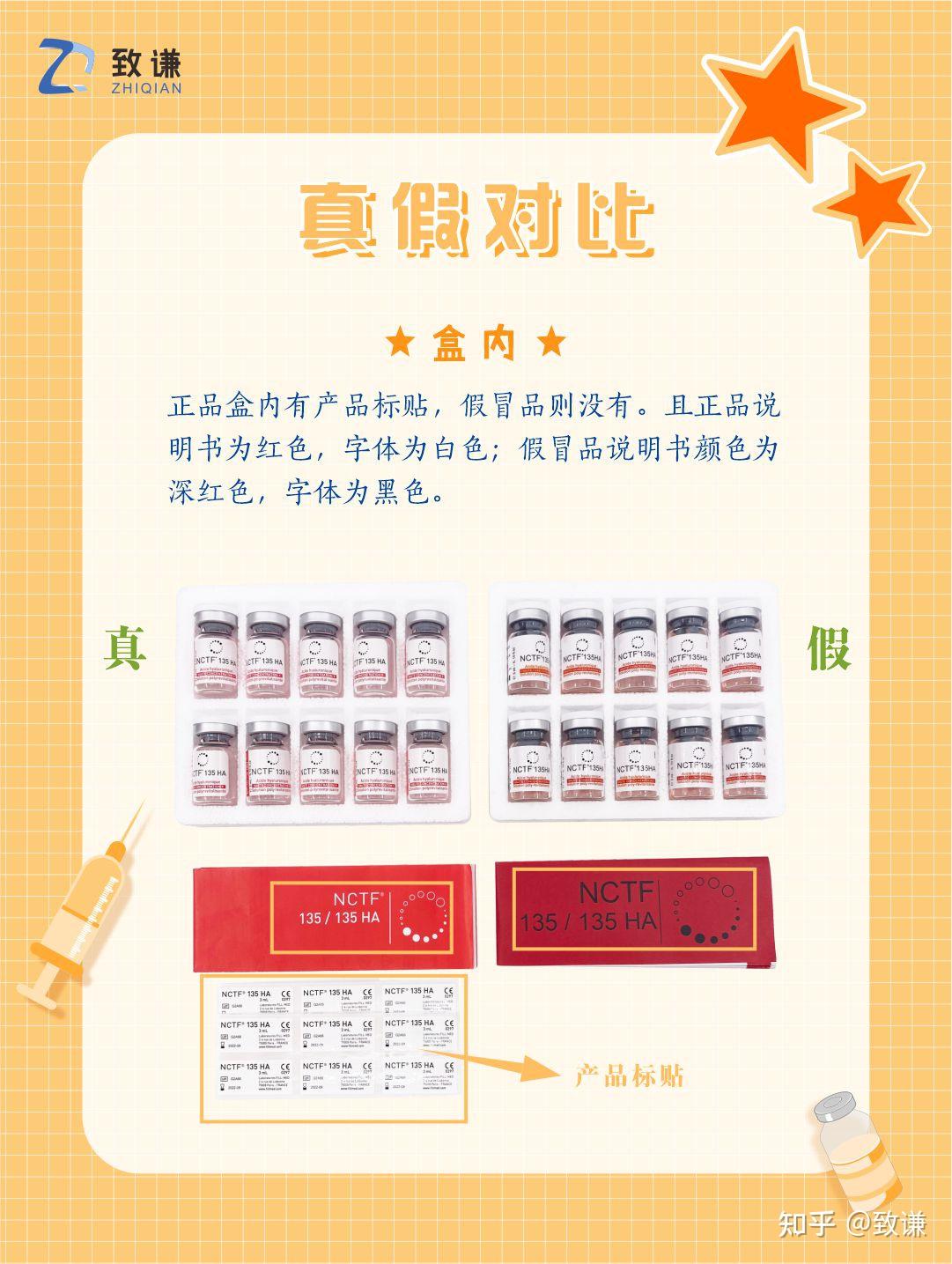 菲洛嘉135ha红盒10支装假货大爆料
