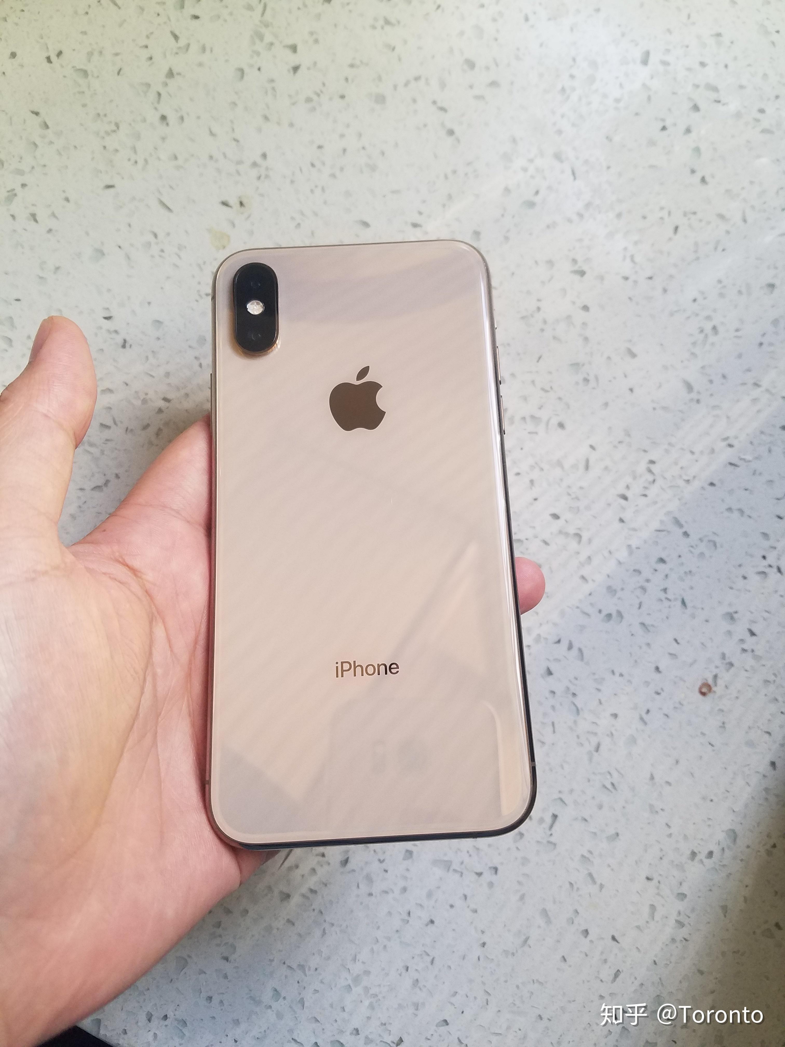 iphonexs哪个颜色好看