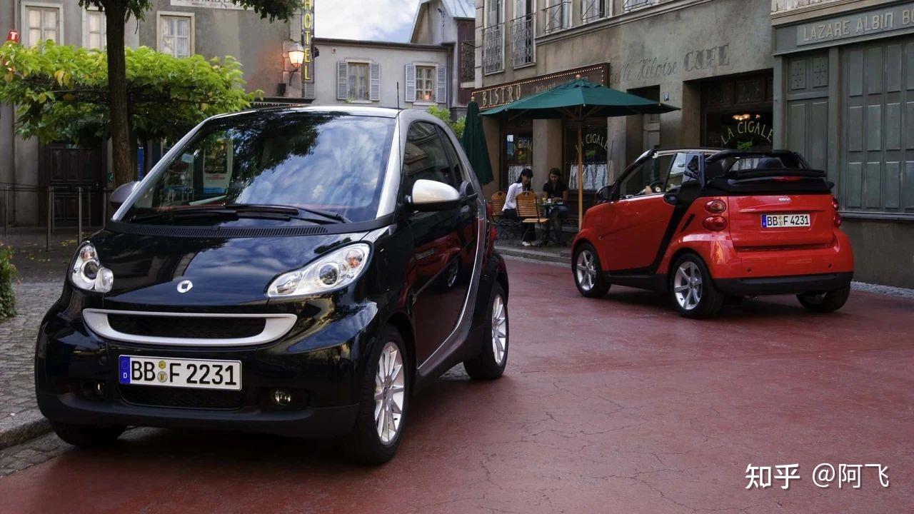 2003 年,戴姆勒不满足于通常的改款,而是将产品线扩大到敞篷跑车和