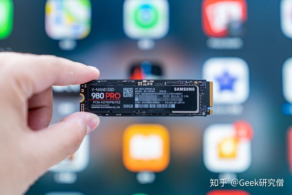 PCIe 4.0 时代的天降猛男，读7GB/s、写5GB/s的三星SSD 980 PRO 评测- 知乎