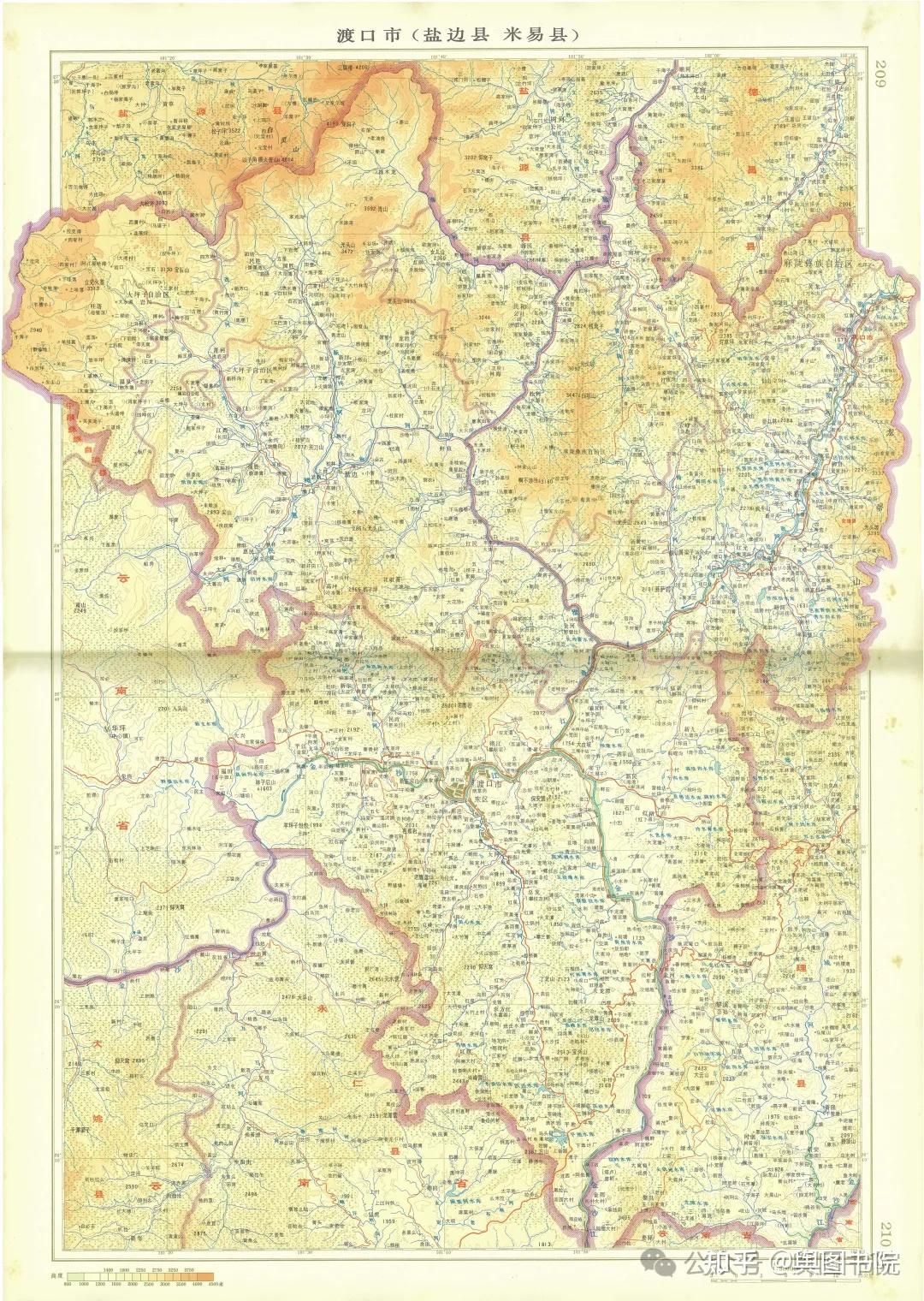 四川这几个村镇,逆袭成地级市,百年兴衰舆图鉴