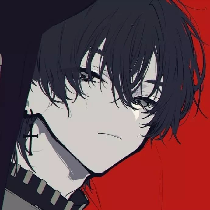 各位大佬有没有帅气的动漫男头像呢