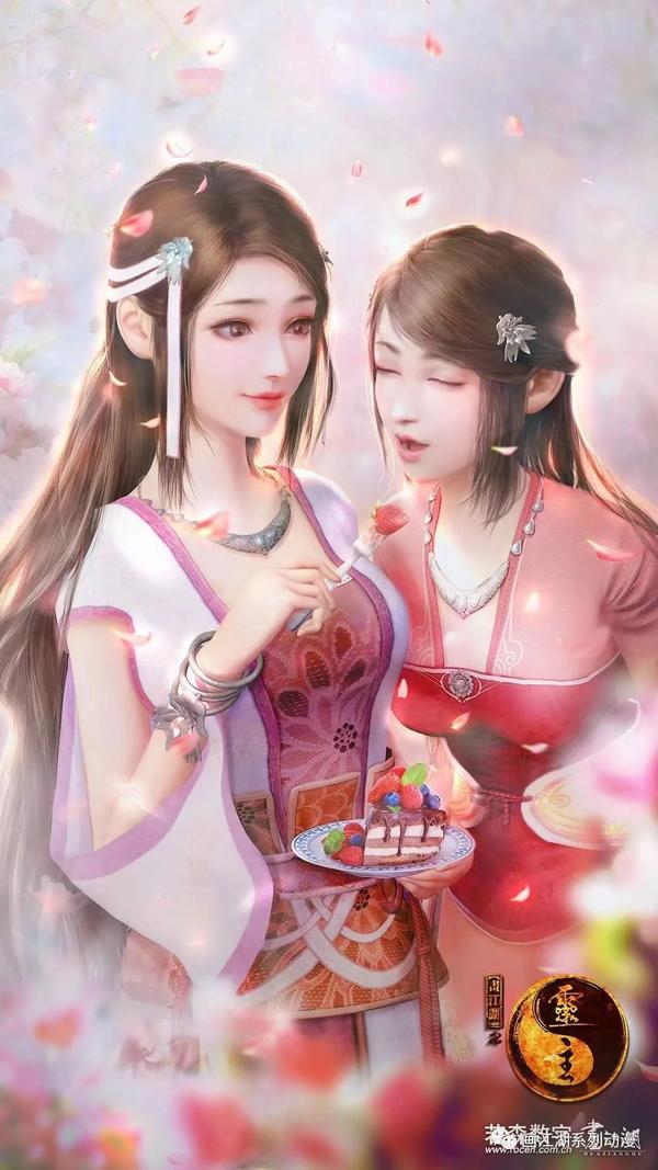 画江湖之灵主 重要女主人公 汝嫣 知乎 画江湖之灵主 重要女主人公 汝嫣 知乎