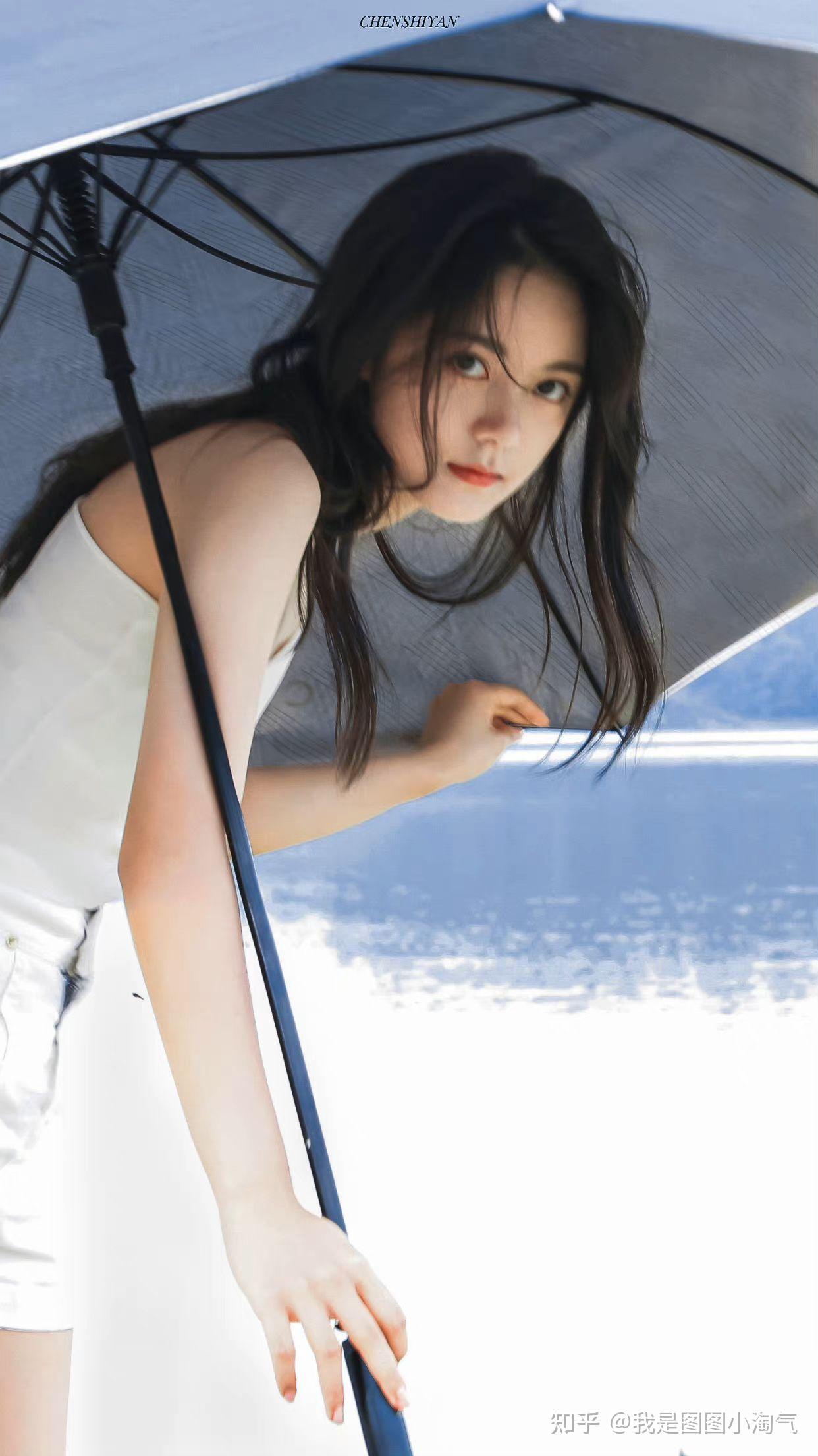 求少女感女明星的神图(博主也ok!)? - 知乎