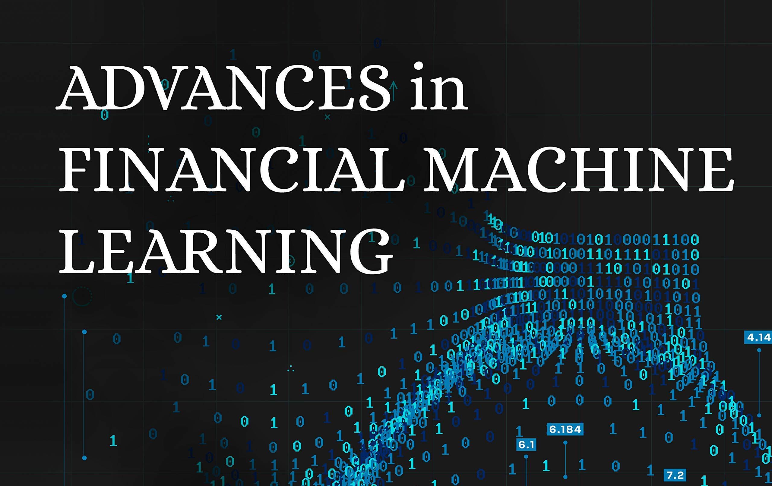 Advances In Financial Machine Learning Pdf Advances in Financial Machine Learning 目录 - 知乎