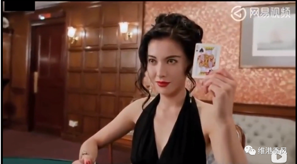 那些香港电影中美丽的流星之八:李婉华