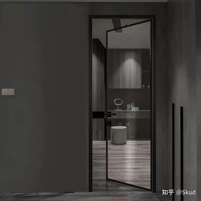 极窄玻璃门这样选，才不会被坑 - 知乎