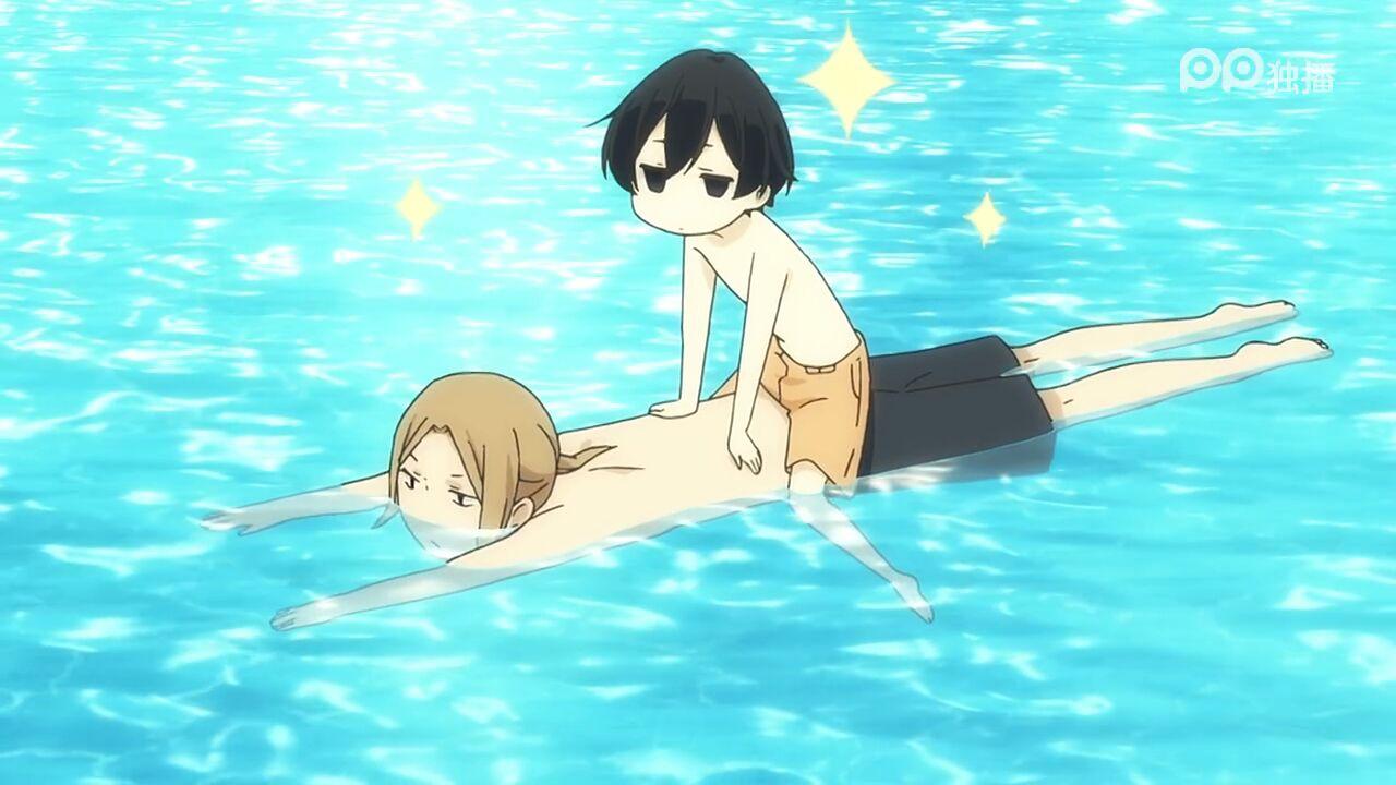 求推荐一些腐而不基的动漫