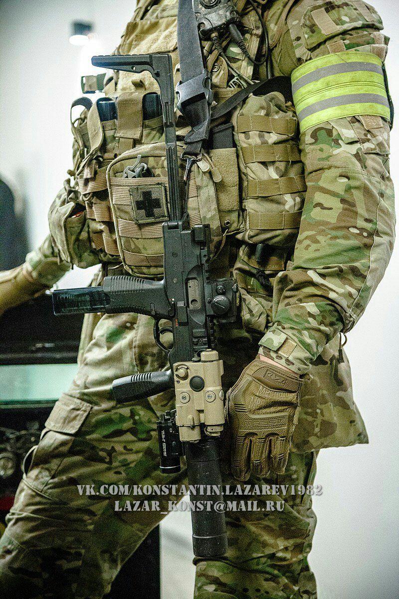 mp7冲锋枪到底怎样