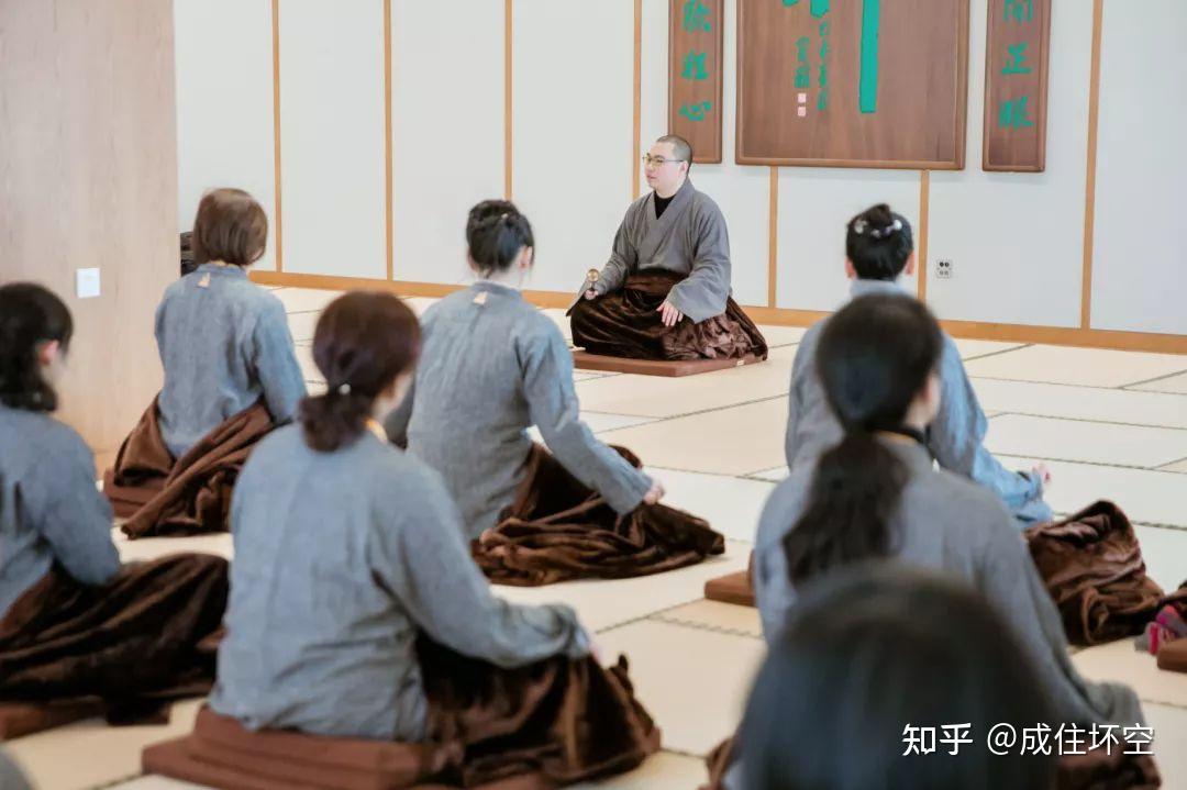 南方哪个寺庙可以去学习打坐