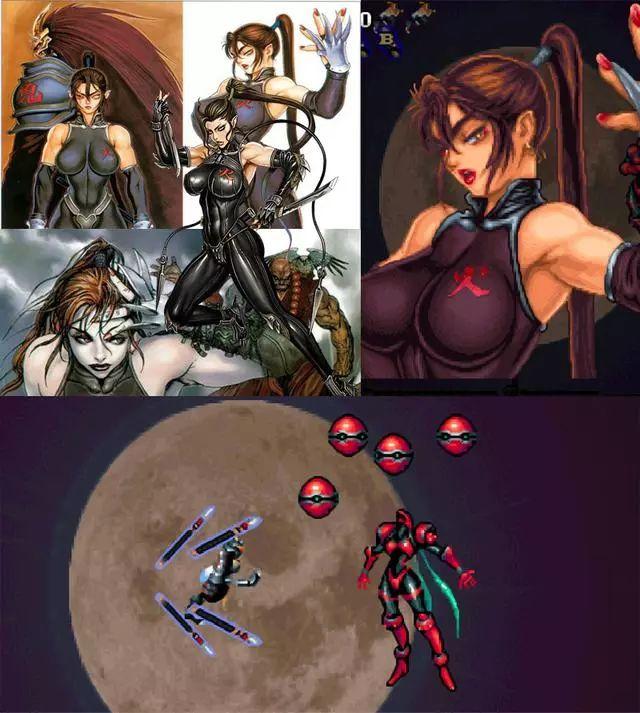 玩过《战国之刃》和《战国加农》的玩家应该对这个人物非常熟悉吧!