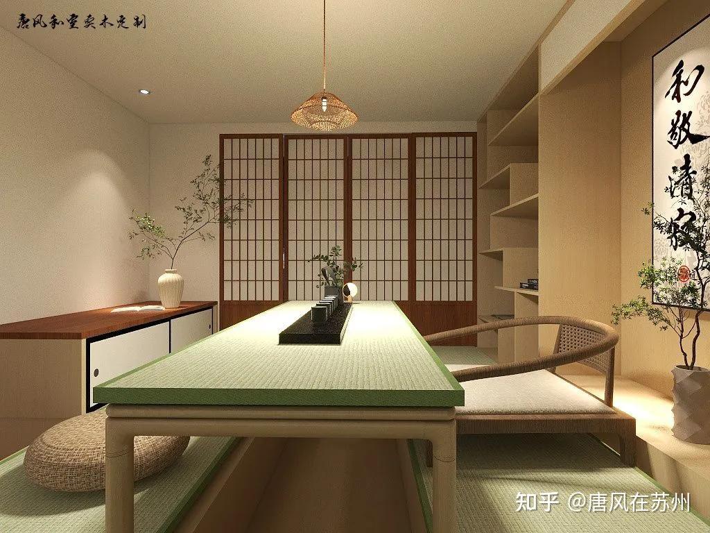 东方美学-禅意空间原创设计 - 知乎