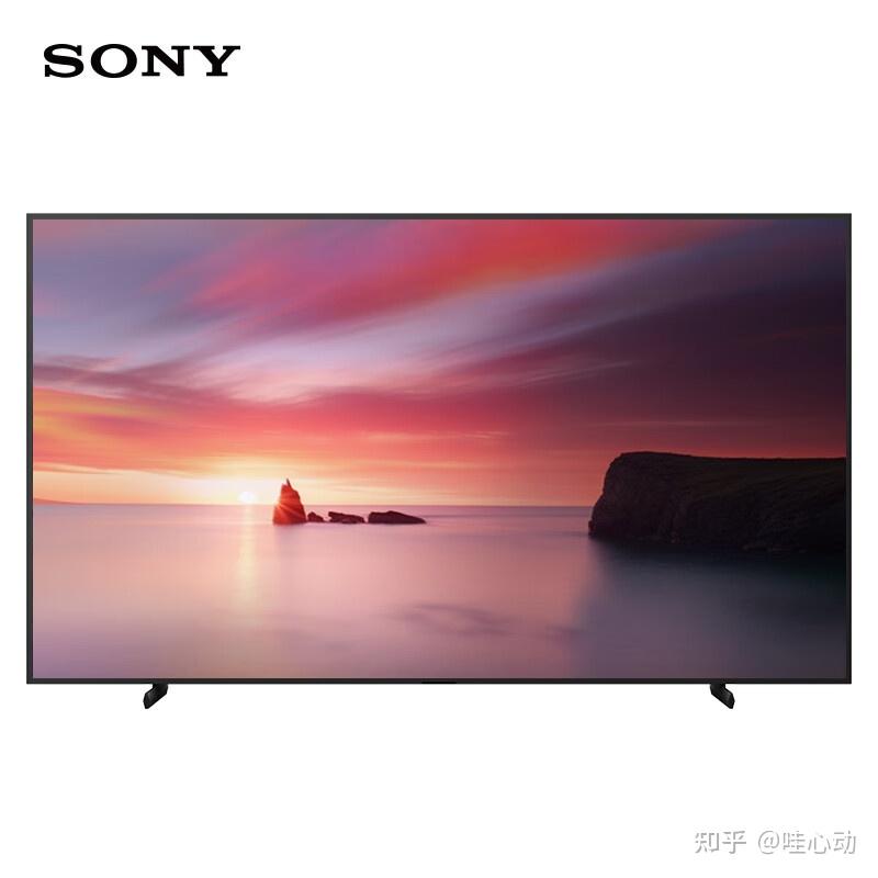 如何评价索尼sonyxr98x90l98英寸高性能游戏电视xr认知芯片4k120hz高
