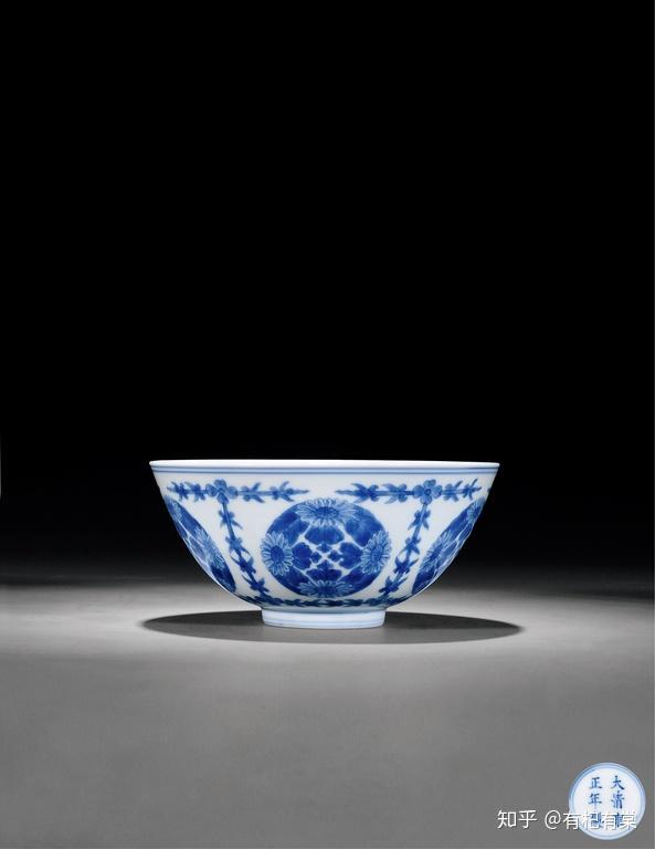 中国陶瓷◇「 清◇ 青花 五彩 龍鳳紋碗◇ 」極細工 唐物 中国