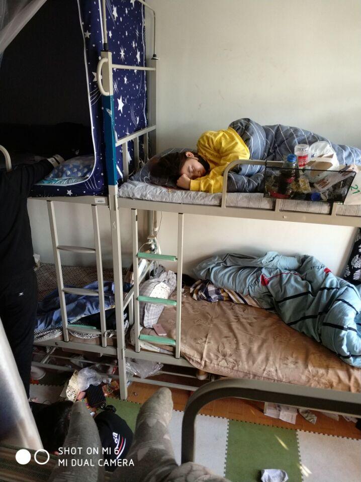 大学寝室男女混住是一种怎样的体验? - 知乎