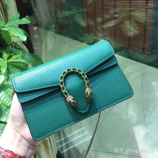 Gucci 经典包包| 9张图带你看完热门系列- 知乎