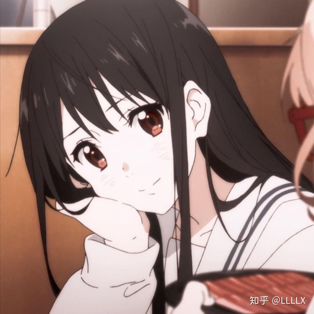 有没有好看的动漫头像,女? - 知乎